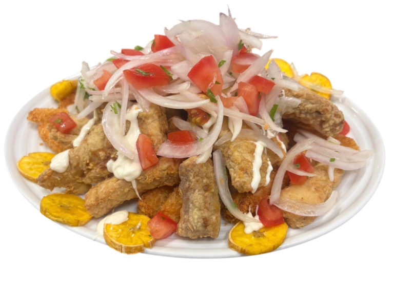 Ají de Gallina